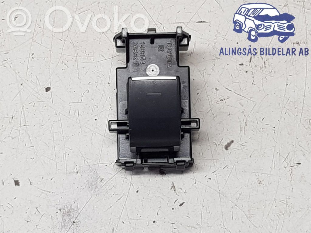 Toyota C-HR I Electric window control switch 