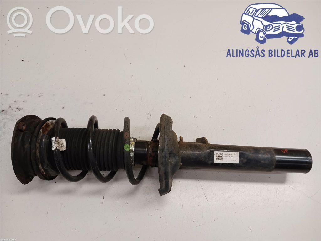 Amortyzator osi przedniej ze sprężyną   5Q0413023HP,5Q0413023GR,5Q0413023GR