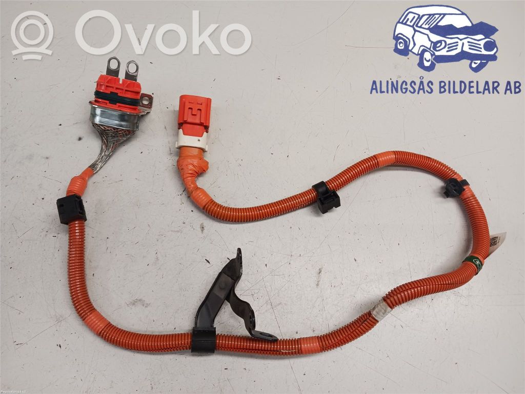 Mitsubishi Eclipse Cross Cable de alta tensión 