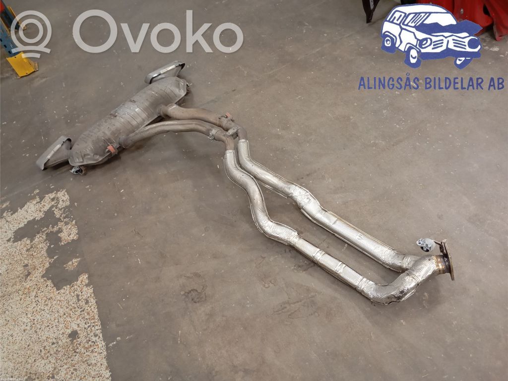 Land Rover Range Rover Sport L461 Tłumik kompletny 
