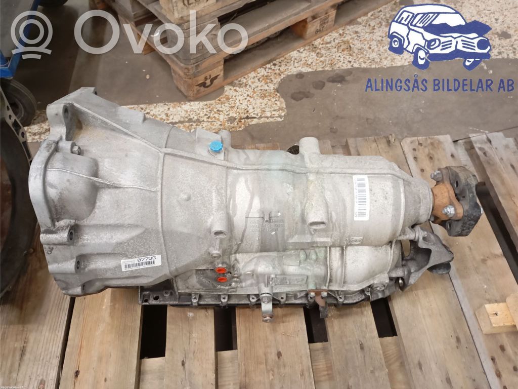 BMW 3 E90 E91 Caja de cambios automática 