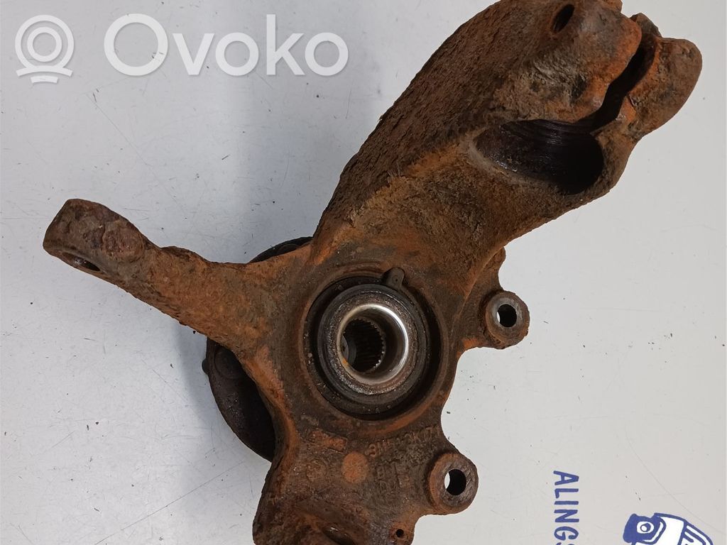 Volvo V50 Priekšējā riteņa rumbas vārpstas šarnīrs (stupica, capfa) 
