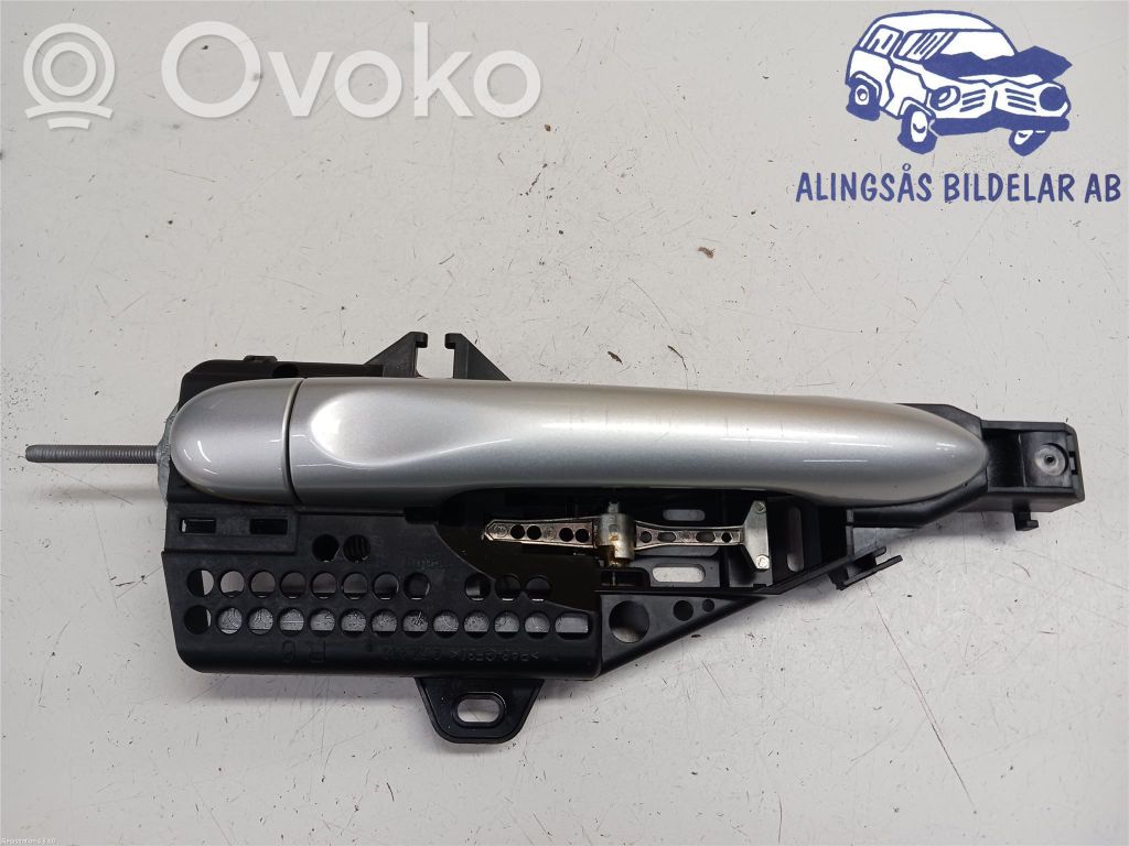 Renault Captur Manecilla externa puerta delantera 