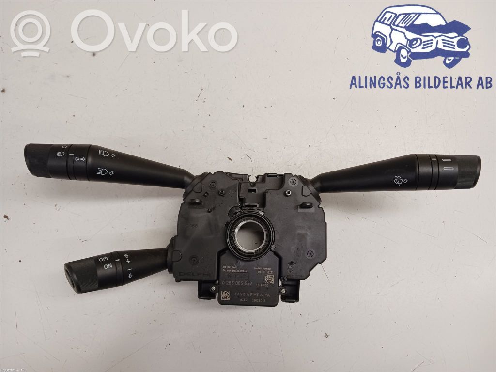 Iveco Daily 6th gen Interruptor/palanca de limpiador de luz de giro 
