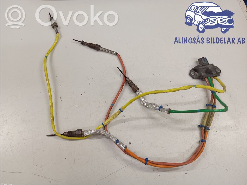 Renault Trafic III (X82) Exhaust gas temperature sensor 