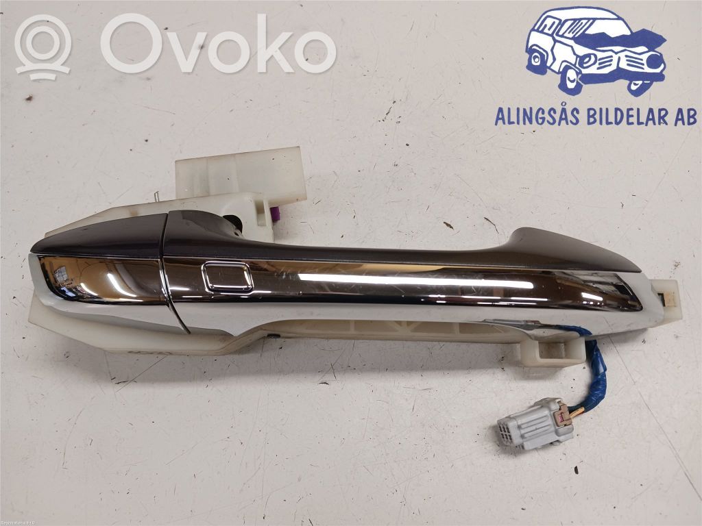 KIA Optima Manecilla externa puerta delantera 
