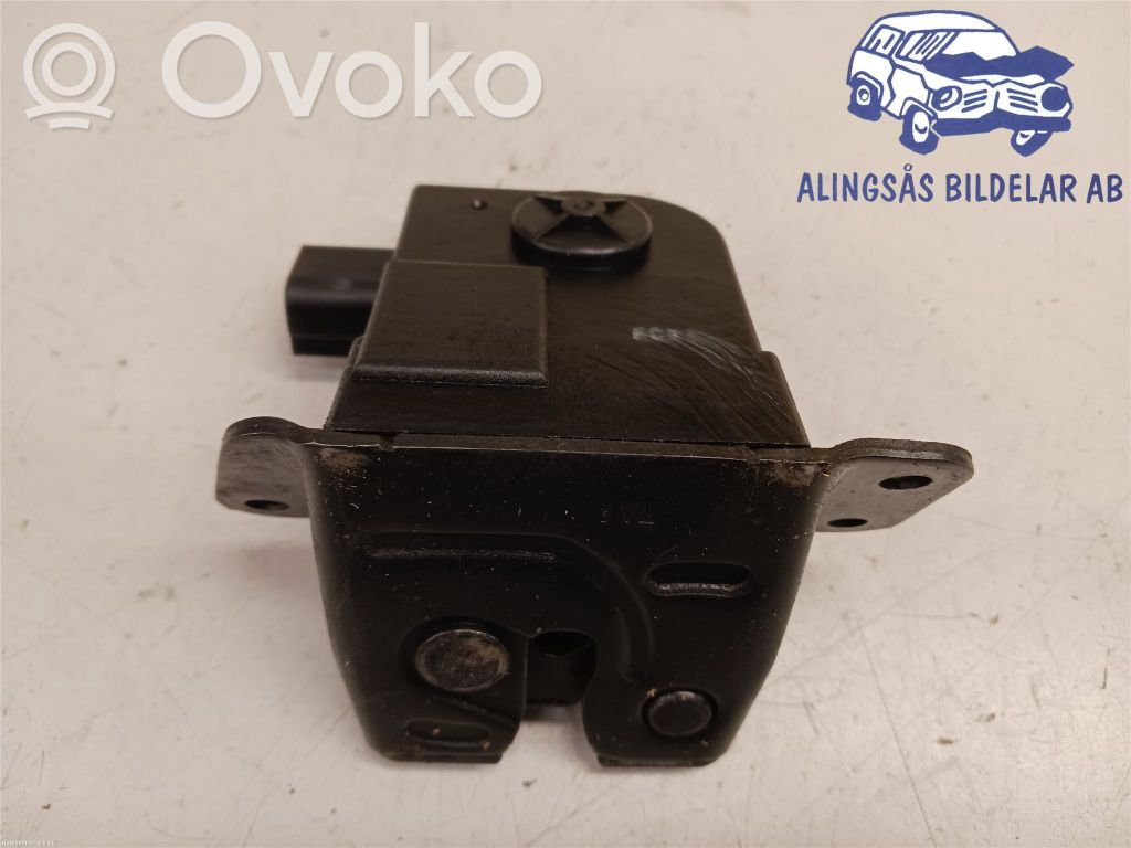 KIA Picanto Tailgate/trunk/boot lock/catch/latch 