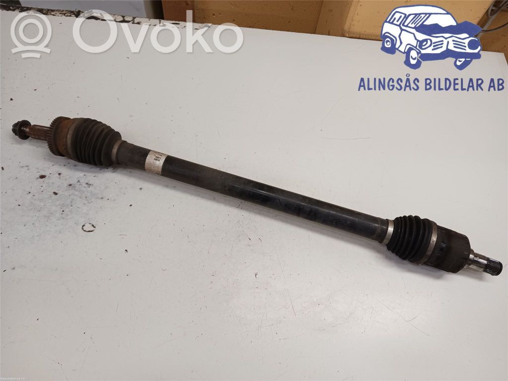 KIA Optima Priekinis pusašis 