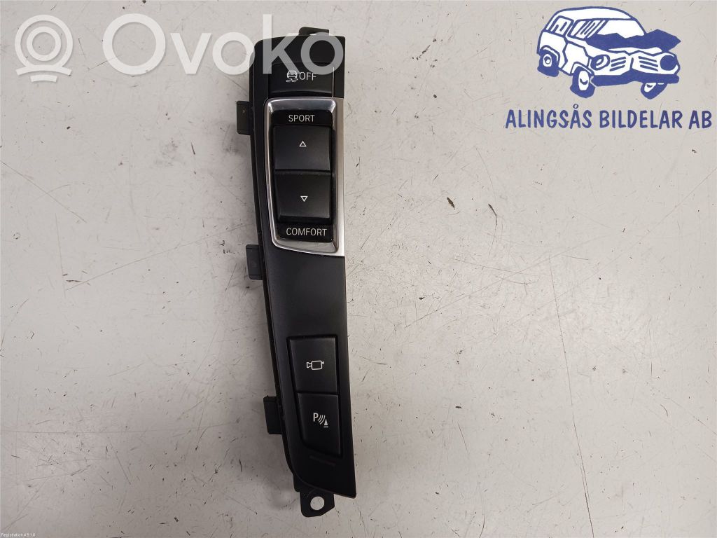 BMW 6 F06 Gran coupe Przyciski multifunkcyjne 