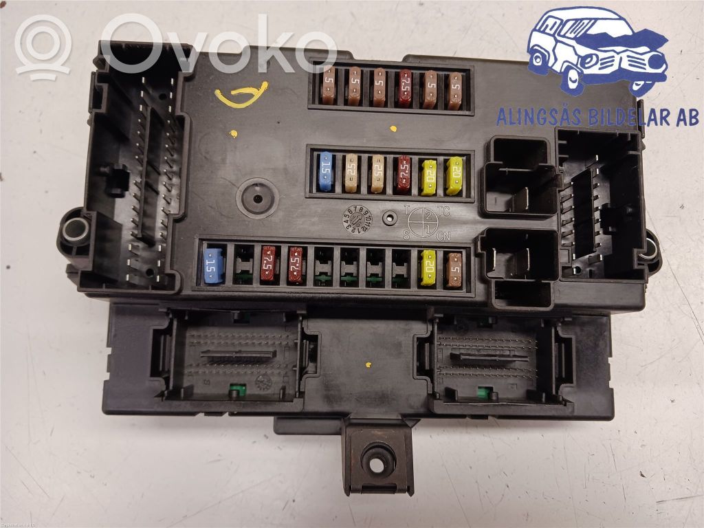 Iveco Daily 6th gen Módulo de fusible 