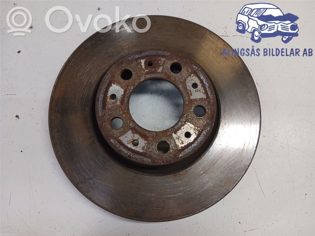 Volvo S70  V70  V70 XC Etujarrulevy 