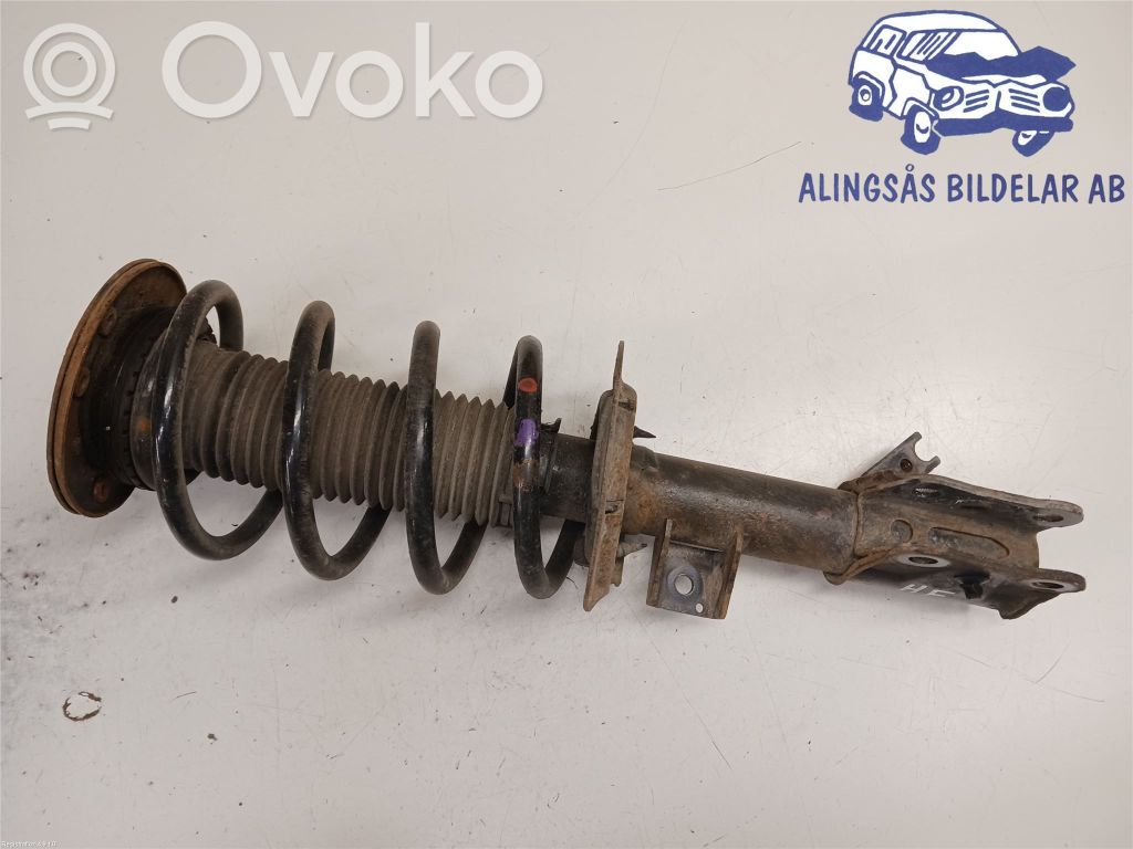 Ford S-MAX Amortyzator osi przedniej ze sprężyną 