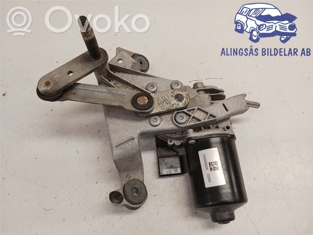 Ford S-MAX Motor del limpiaparabrisas 