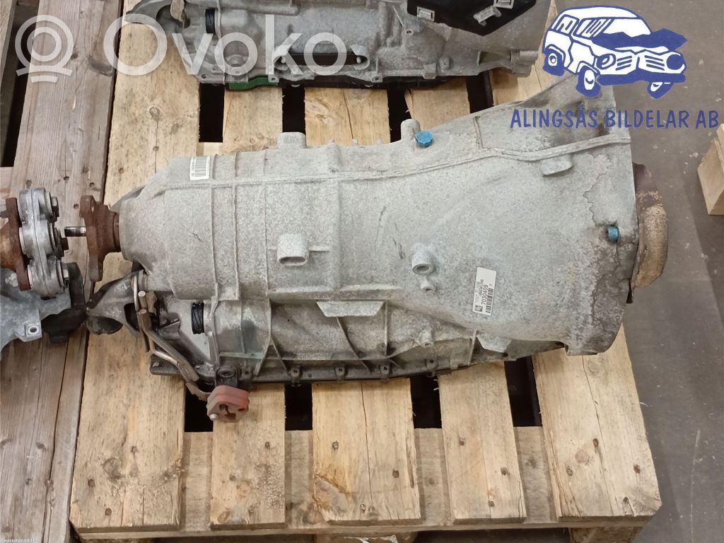 BMW 3 E92 E93 Automatic gearbox 