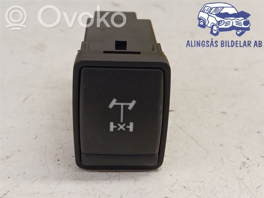 Nissan Navara D23 Interruptor de bloqueo del diferencial 