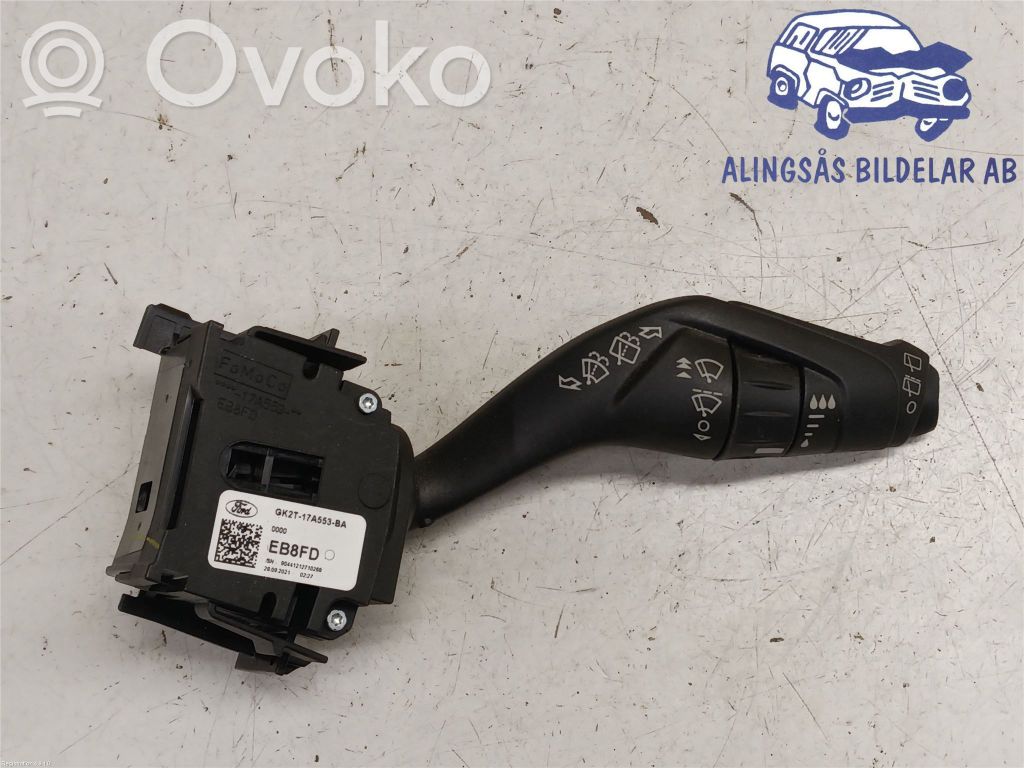 Ford Transit Wiper control stalk 