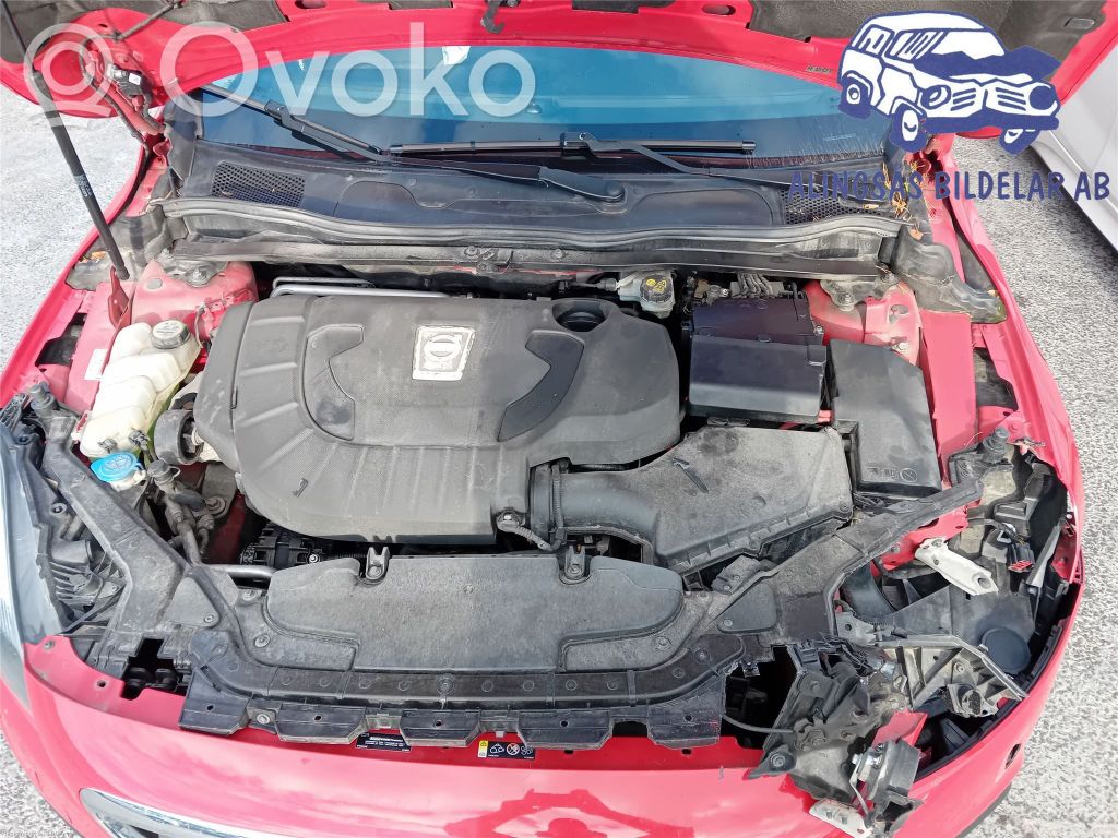 Volvo V40 Cross country Engine 