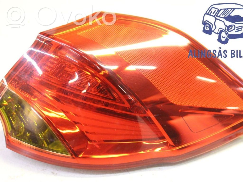 KIA Ceed Rear/tail lights 