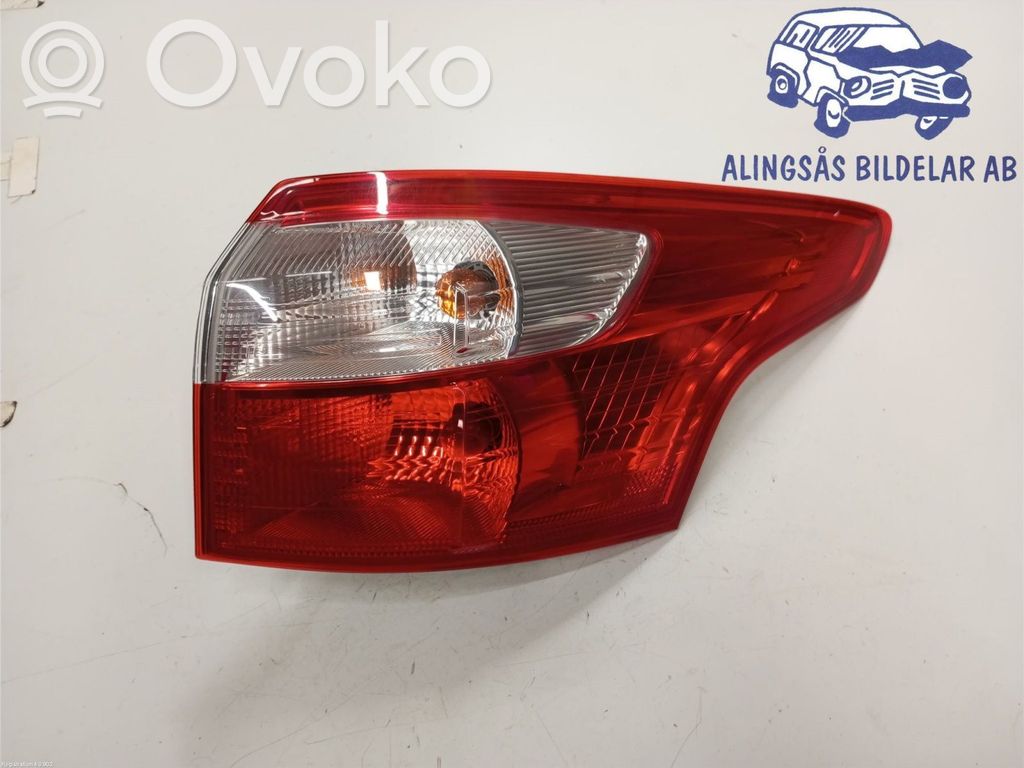 Ford Focus Rear/tail lights 