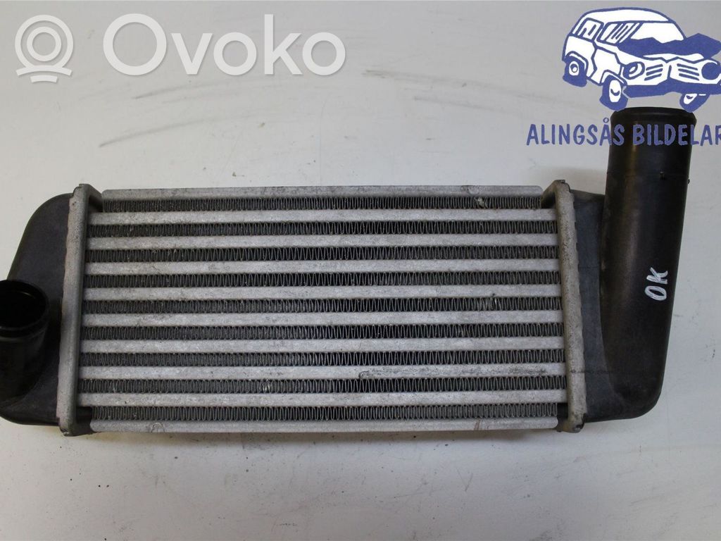 Toyota Auris E180 Intercooler radiator 