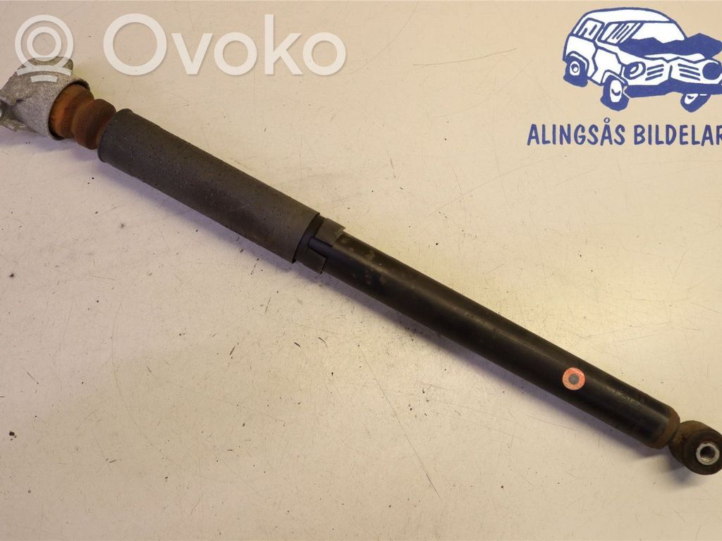 Ford B-MAX Takaiskunvaimennin 