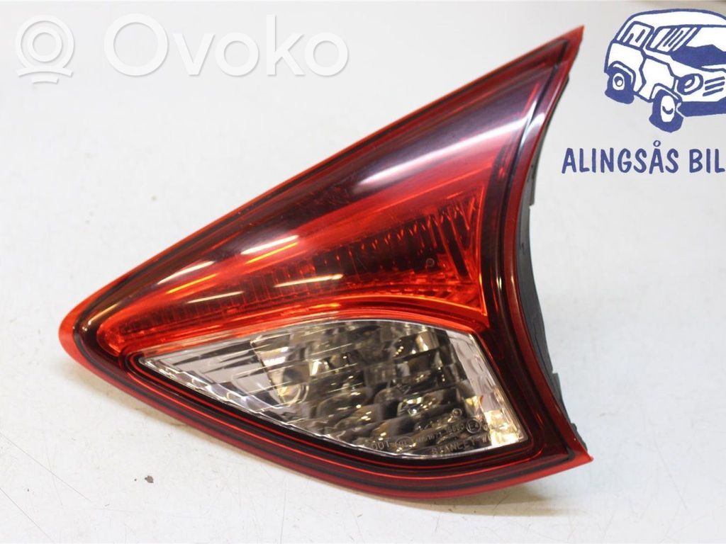 Mazda CX-5 Tailgate rear/tail lights 