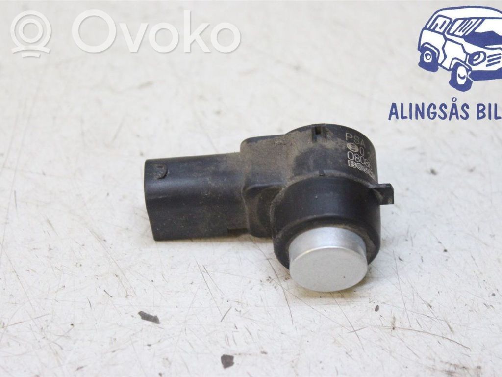 Citroen DS4 Sensor de aparcamiento PDC 