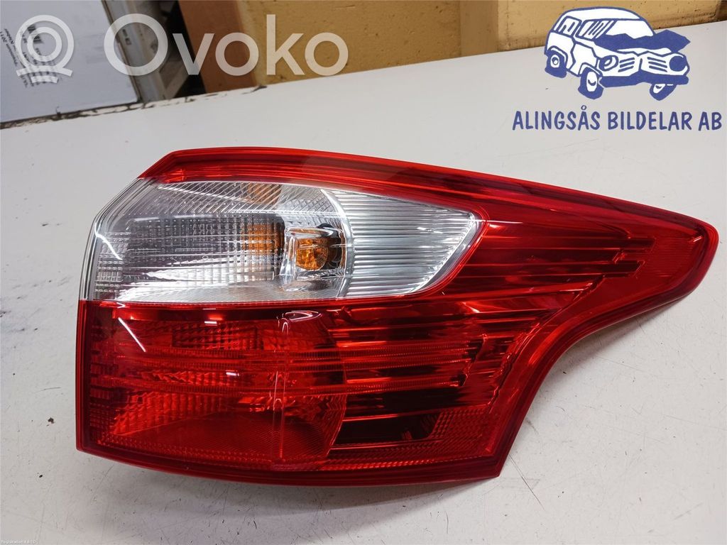 Ford Focus Rear/tail lights 