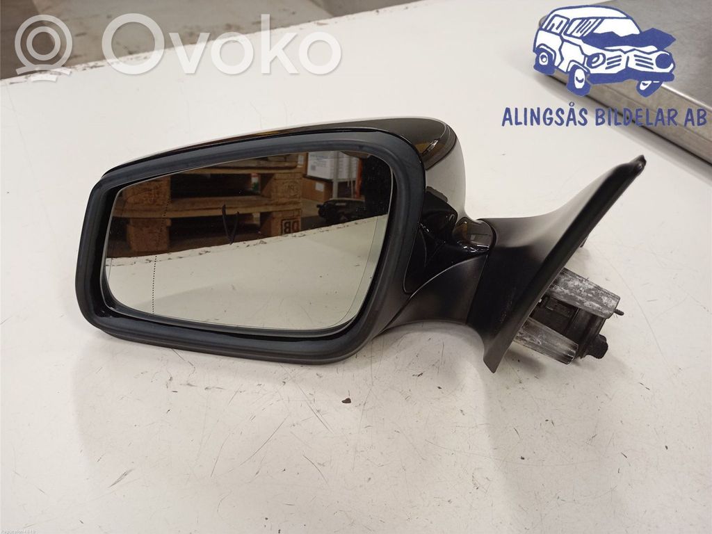 BMW 7 F01 F02 F03 F04 Elektryczne lusterko boczne drzwi przednich 