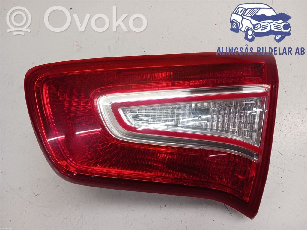 KIA Sportage Lampy tylnej klapy bagażnika 