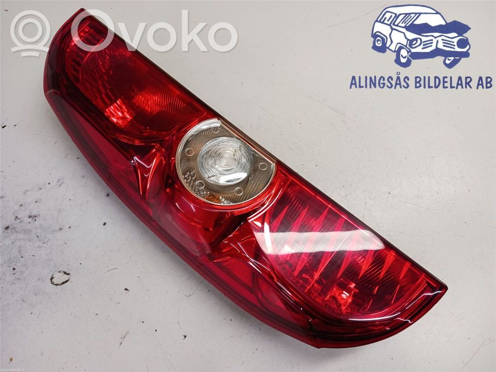 Opel Combo D Rear/tail lights 
