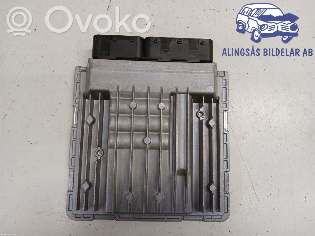 BMW 3 E90 E91 Injection control unit/module 
