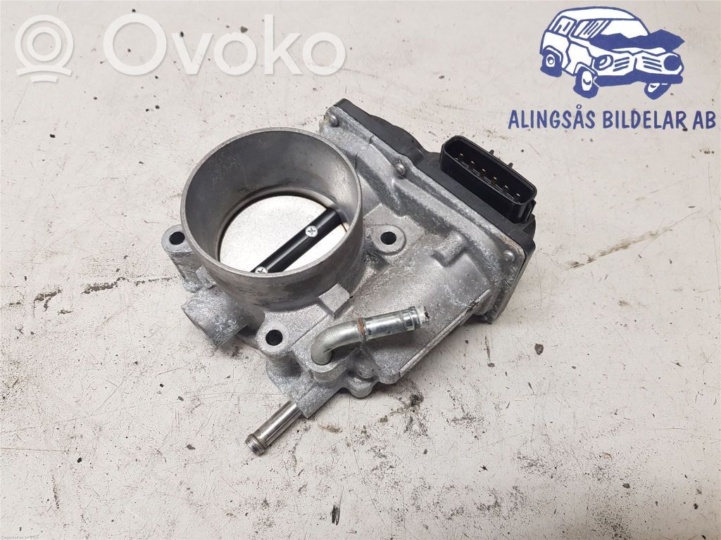 Subaru Forester SJ Soupape d'étranglement 