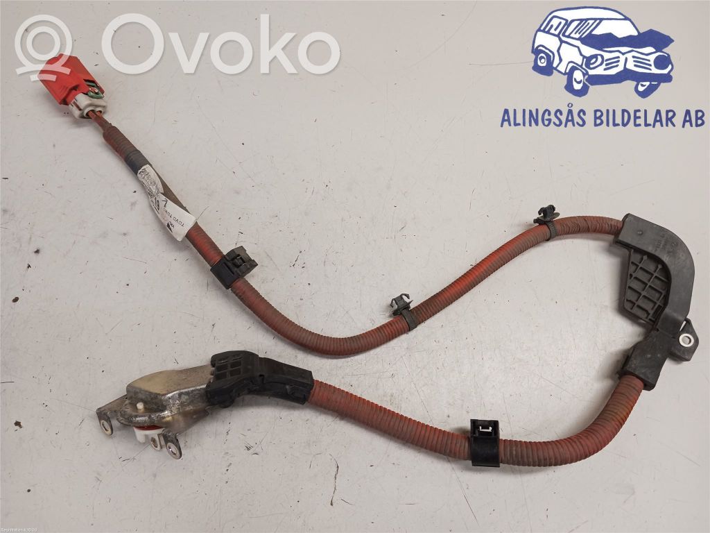 Toyota Auris E180 Korkeajännitekaapeli 