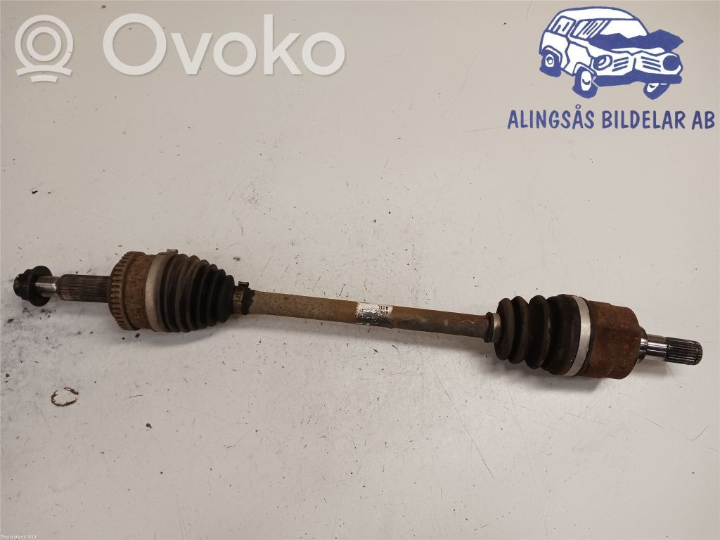 Front driveshaft   49500A6300