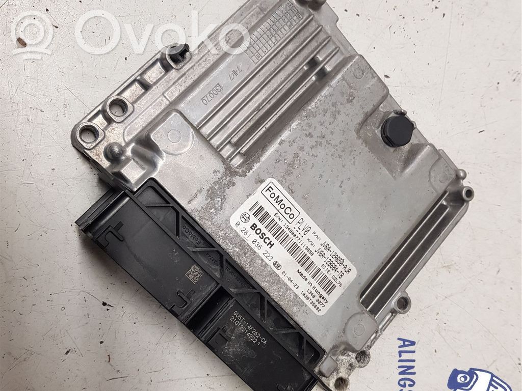 Ford Transit -  Tourneo Connect Injection control unit/module 