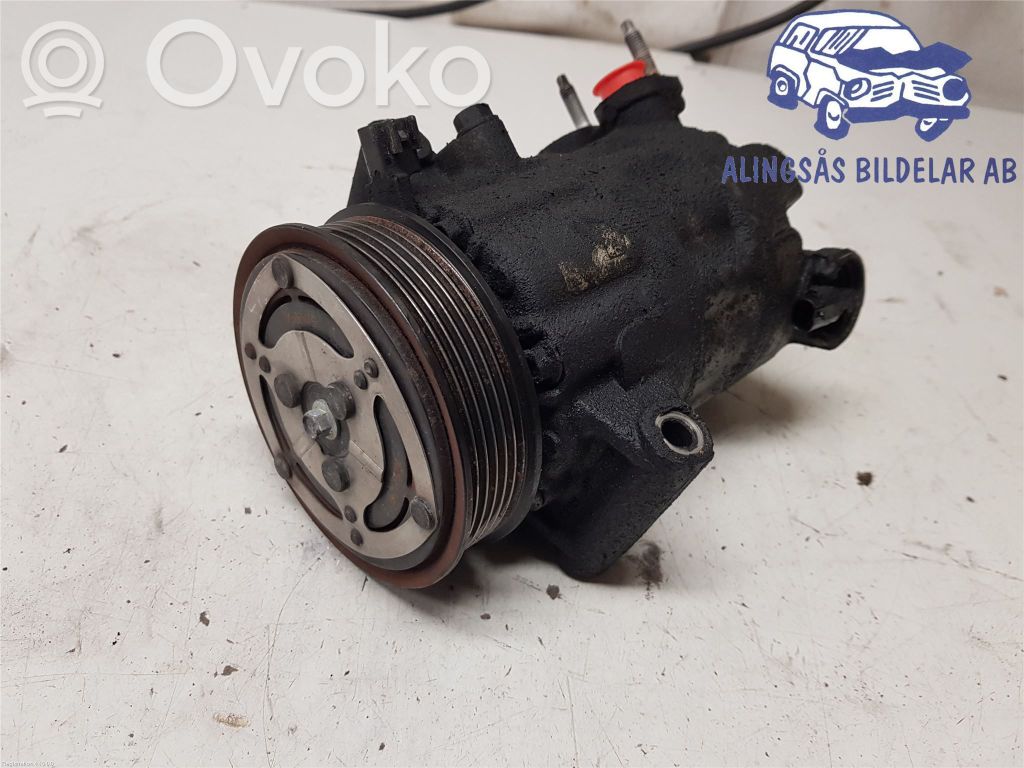 Ford Transit -  Tourneo Connect Air conditioning (A/C) compressor (pump) 