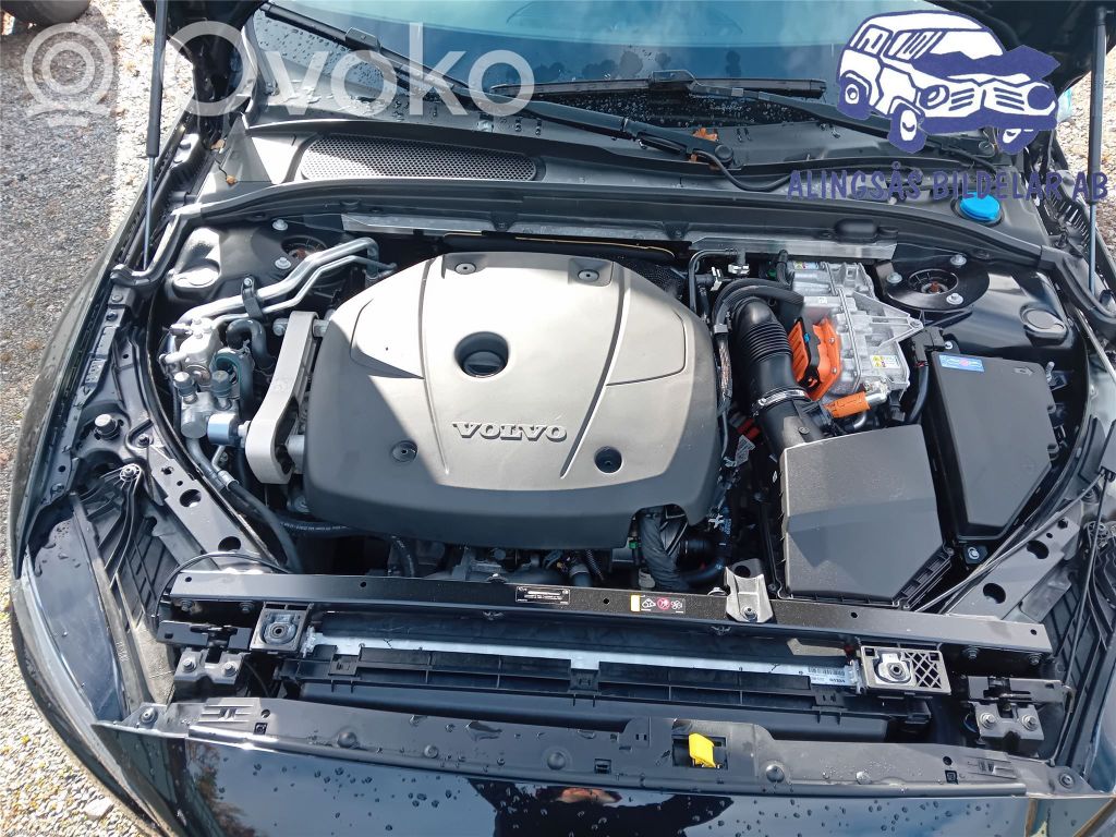 Volvo V60 Engine 