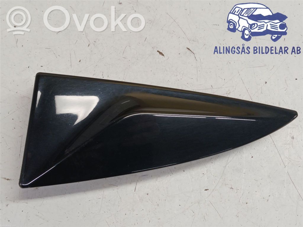Renault Clio IV Tailgate/trunk spoiler 