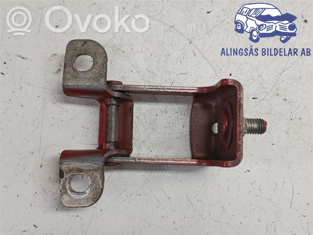 Renault Clio IV Aizmugurējā pārsega eņģe (-ess) 
