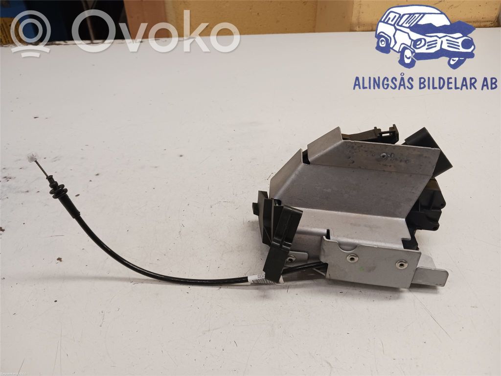 Ford Transit Front door lock 