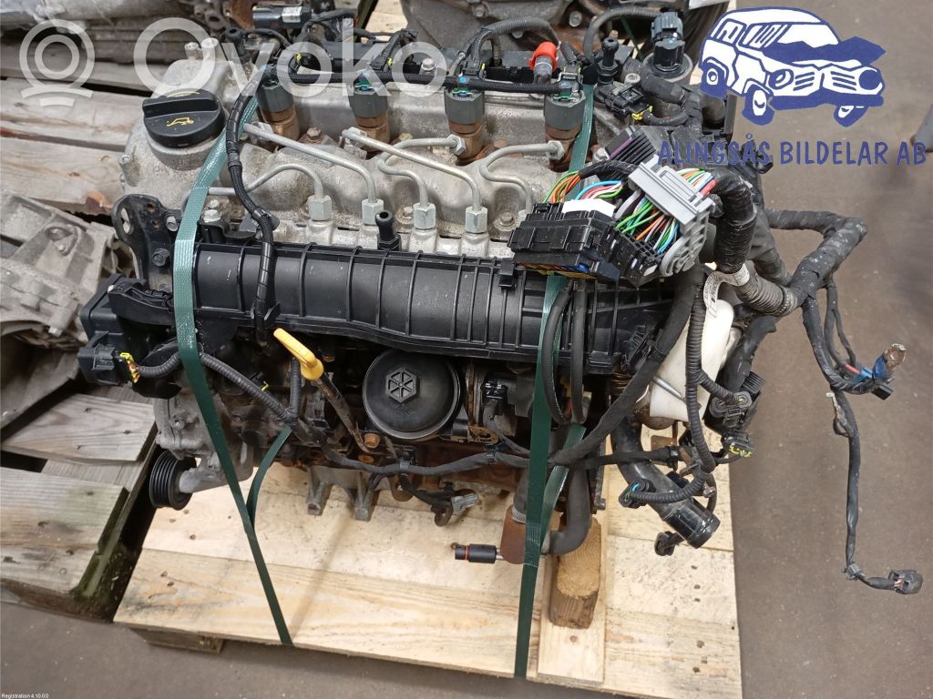 KIA Ceed Engine 