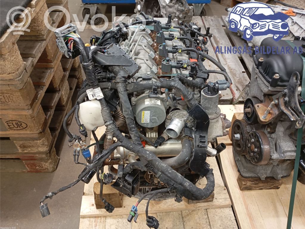 KIA Ceed Engine 