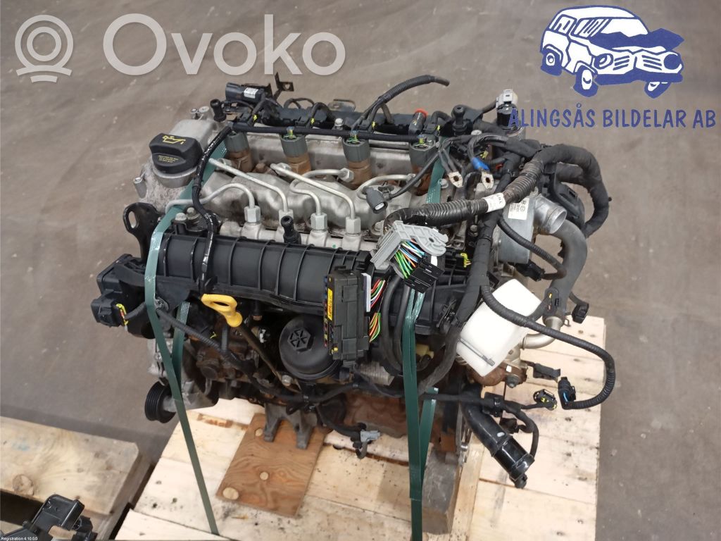 KIA Ceed Engine 