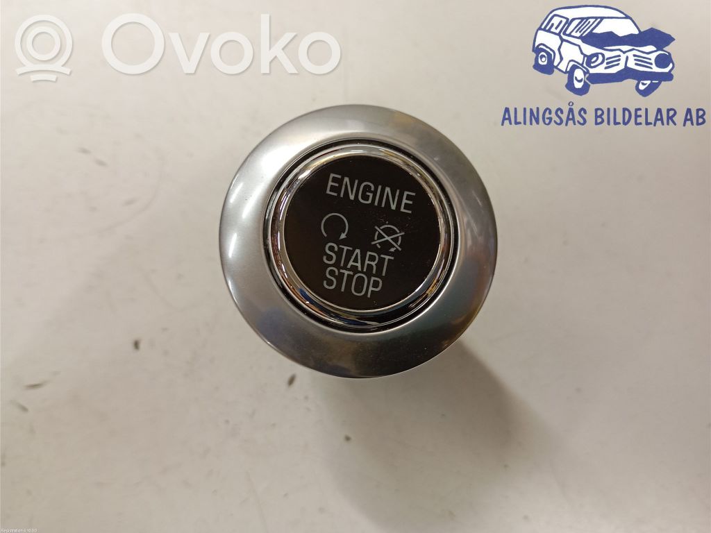 Ford Kuga II Engine start stop button switch 