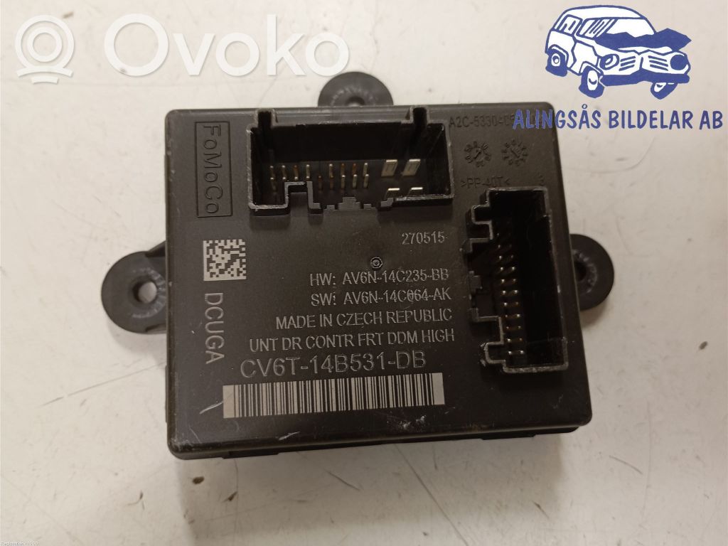 Ford Kuga II Door control unit/module 