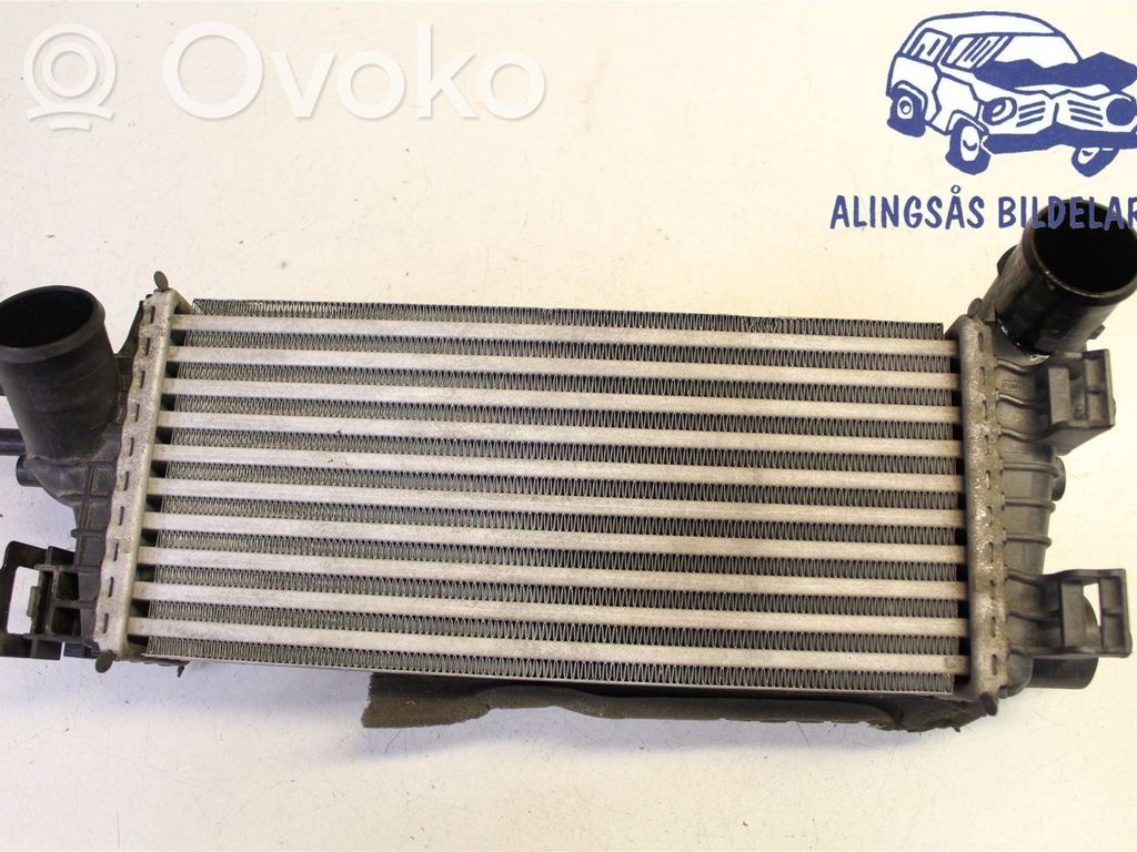 Intercooler radiator   2026747,CV619L440VC,CV619L440VC