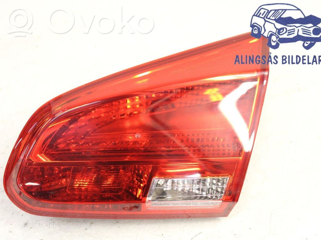 KIA Ceed Tailgate rear/tail lights 