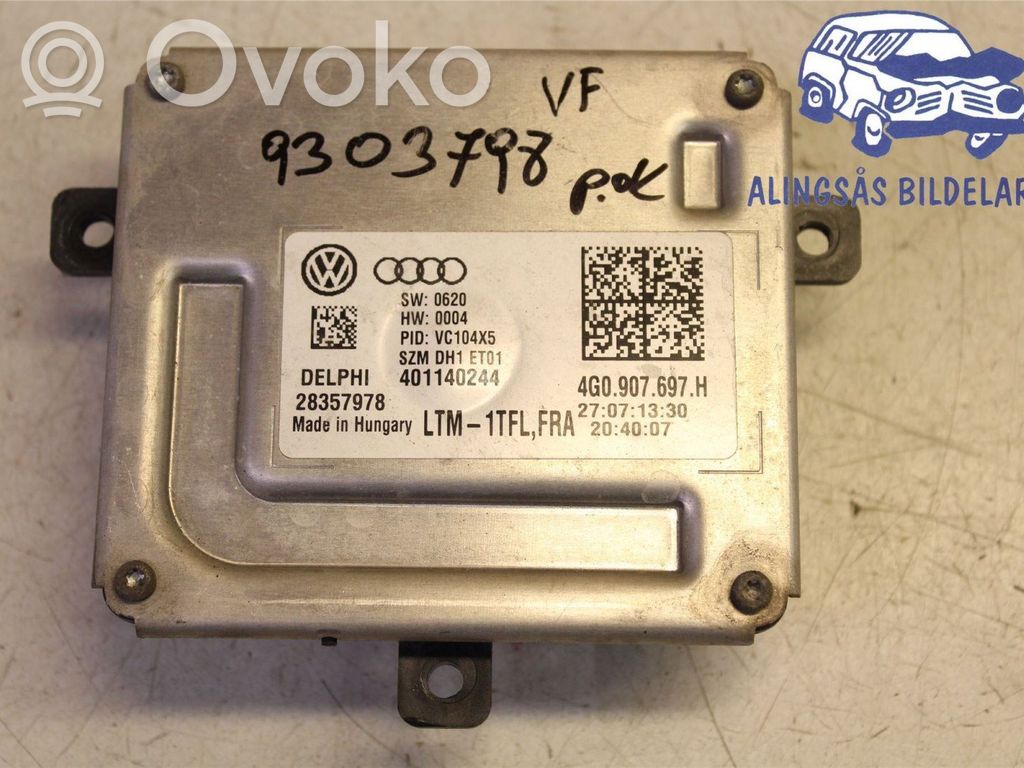 Módulo de luz LCM   4G0907697H,4G0907697H