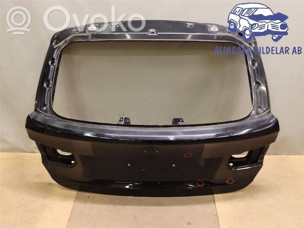 BMW 3 F30 F35 F31 Puerta del maletero/compartimento de carga 